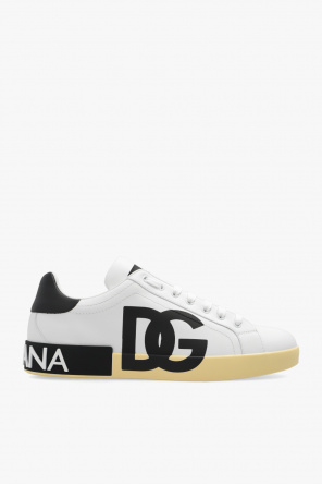 スニーカー Dolce & Gabbana SS25 Portofino sneakers (CS2203AO277 89697) Buy Dolce & Gabbana Portofino Vintage 'DG Logo Print - White